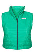 PLT PLUS GREEN QUILTED HIKING VEST